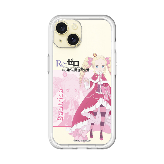 Slim Protection Premium Case［ Re:ZERO -Starting Life in Another World- Beatrice ］