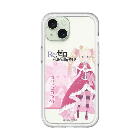 Slim Protection Premium Case［ Re:ZERO -Starting Life in Another World- Beatrice ］