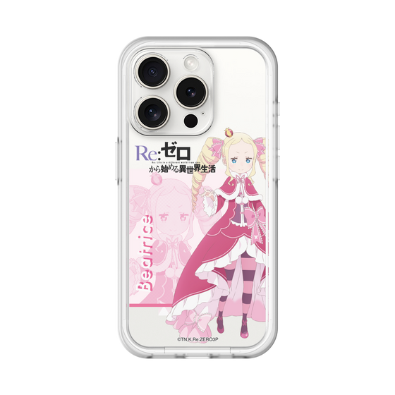 Slim Protection Premium Case［ Re:ZERO -Starting Life in Another World- Beatrice ］
