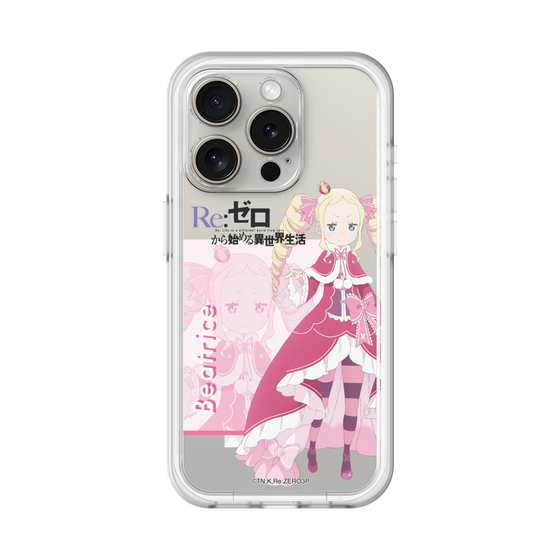 Slim Protection Premium Case［ Re:ZERO -Starting Life in Another World- Beatrice ］