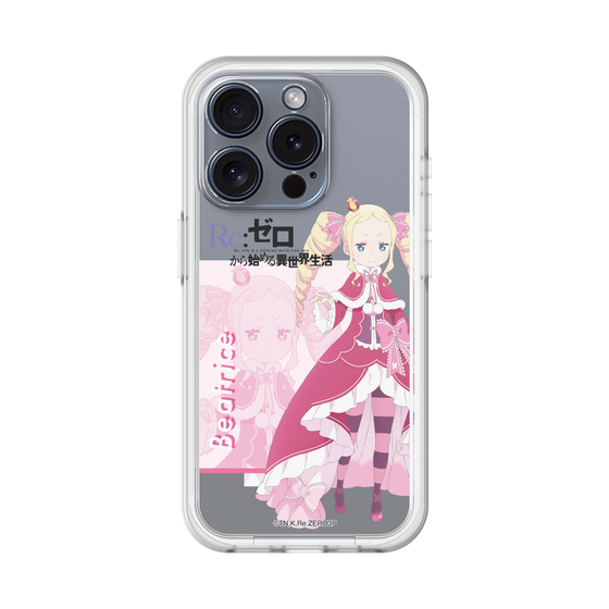 Slim Protection Premium Case［ Re:ZERO -Starting Life in Another World- Beatrice ］