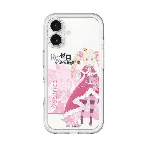 Slim Protection Premium Case［ Re:ZERO -Starting Life in Another World- Beatrice ］