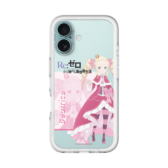 Slim Protection Premium Case［ Re:ZERO -Starting Life in Another World- Beatrice ］