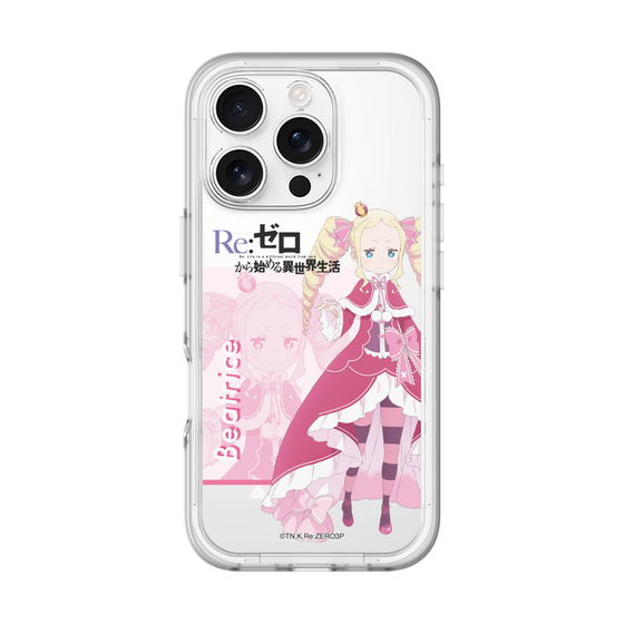 Slim Protection Premium Case［ Re:ZERO -Starting Life in Another World- Beatrice ］
