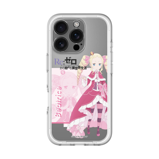 Slim Protection Premium Case［ Re:ZERO -Starting Life in Another World- Beatrice ］