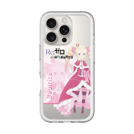 Slim Protection Premium Case［ Re:ZERO -Starting Life in Another World- Beatrice ］