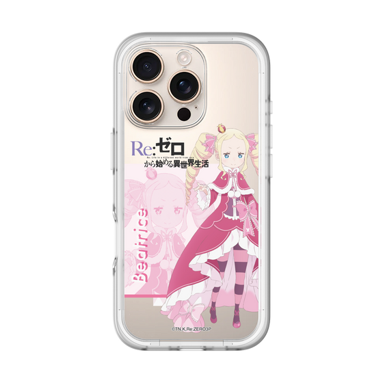 Slim Protection Premium Case［ Re:ZERO -Starting Life in Another World- Beatrice ］
