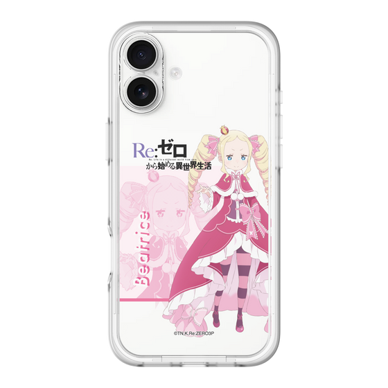 Slim Protection Premium Case［ Re:ZERO -Starting Life in Another World- Beatrice ］
