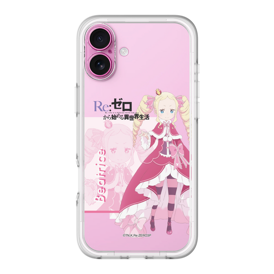 Slim Protection Premium Case［ Re:ZERO -Starting Life in Another World- Beatrice ］