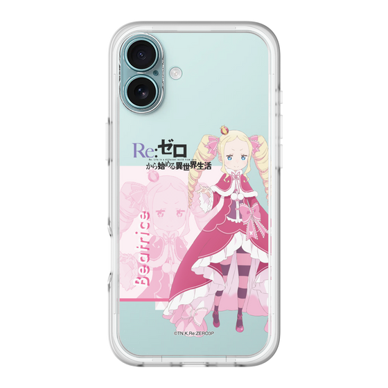 Slim Protection Premium Case［ Re:ZERO -Starting Life in Another World- Beatrice ］