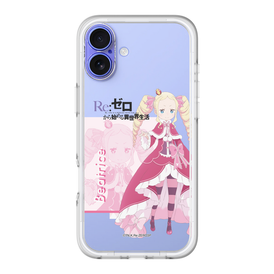 Slim Protection Premium Case［ Re:ZERO -Starting Life in Another World- Beatrice ］