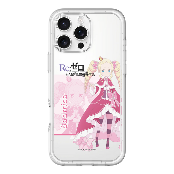 Slim Protection Premium Case［ Re:ZERO -Starting Life in Another World- Beatrice ］