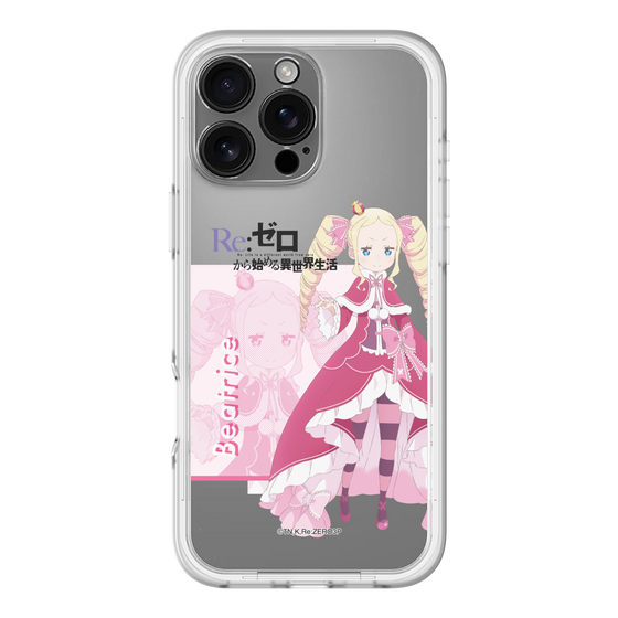 Slim Protection Premium Case［ Re:ZERO -Starting Life in Another World- Beatrice ］