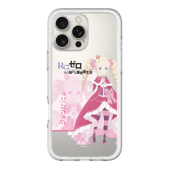 Slim Protection Premium Case［ Re:ZERO -Starting Life in Another World- Beatrice ］