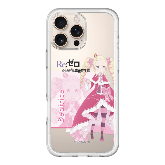 Slim Protection Premium Case［ Re:ZERO -Starting Life in Another World- Beatrice ］