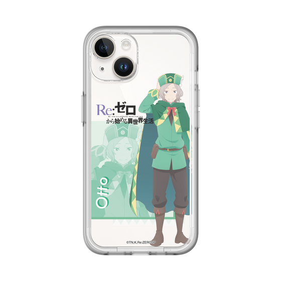 Slim Protection Premium Case［ Re:ZERO -Starting Life in Another World- Otto Suwen ］
