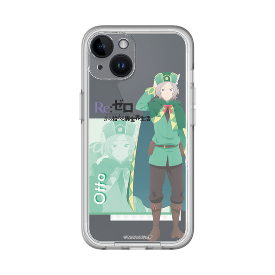 Slim Protection Premium Case［ Re:ZERO -Starting Life in Another World- Otto Suwen ］