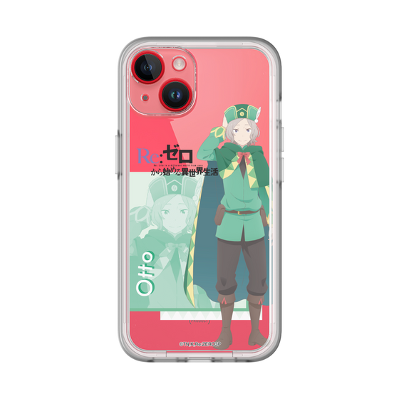 Slim Protection Premium Case［ Re:ZERO -Starting Life in Another World- Otto Suwen ］