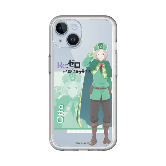 Slim Protection Premium Case［ Re:ZERO -Starting Life in Another World- Otto Suwen ］