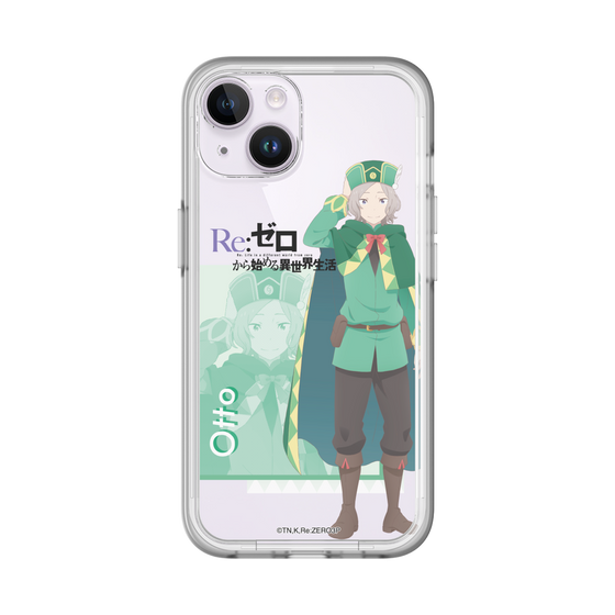 Slim Protection Premium Case［ Re:ZERO -Starting Life in Another World- Otto Suwen ］