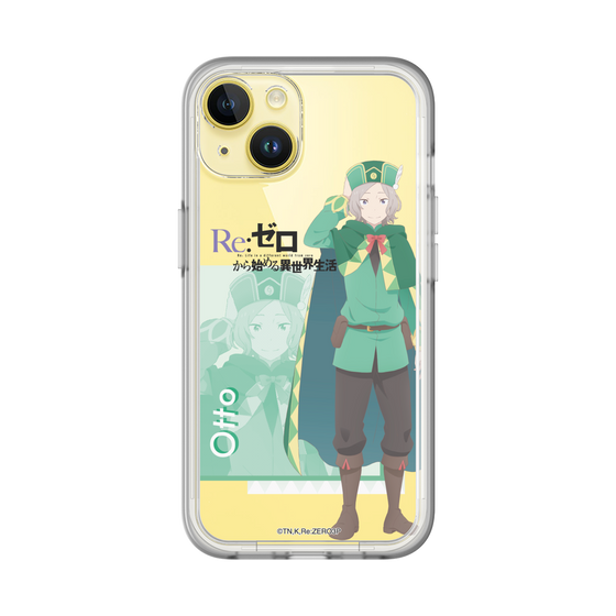 Slim Protection Premium Case［ Re:ZERO -Starting Life in Another World- Otto Suwen ］