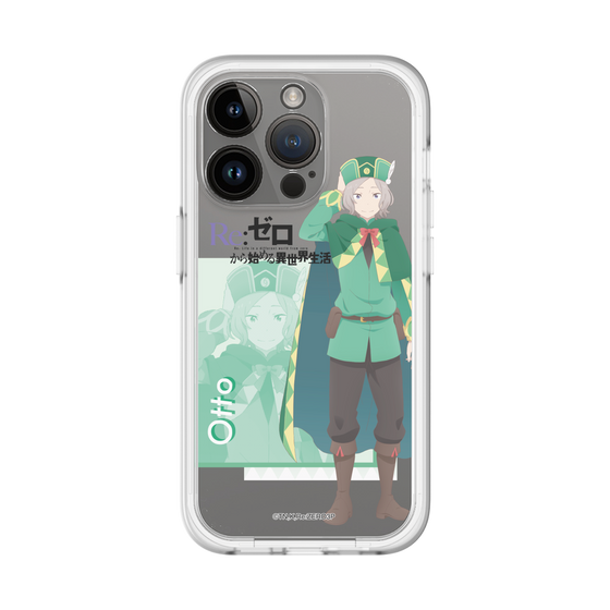 Slim Protection Premium Case［ Re:ZERO -Starting Life in Another World- Otto Suwen ］