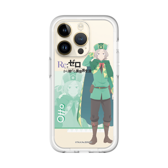 Slim Protection Premium Case［ Re:ZERO -Starting Life in Another World- Otto Suwen ］