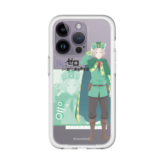 Slim Protection Premium Case［ Re:ZERO -Starting Life in Another World- Otto Suwen ］