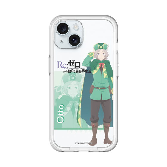 Slim Protection Premium Case［ Re:ZERO -Starting Life in Another World- Otto Suwen ］
