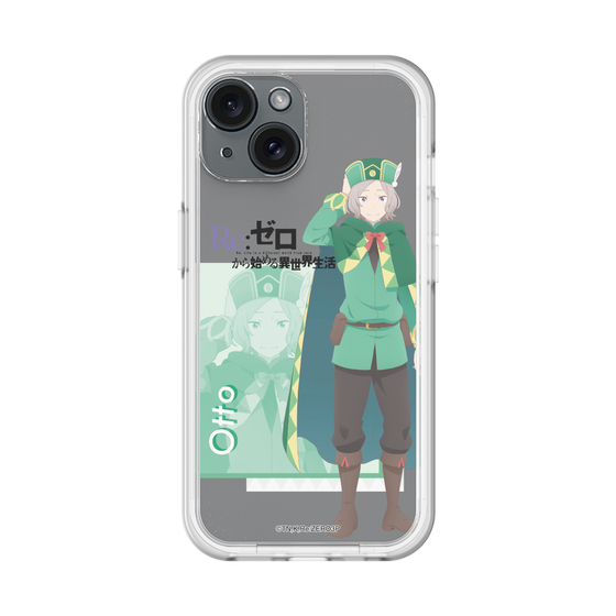 Slim Protection Premium Case［ Re:ZERO -Starting Life in Another World- Otto Suwen ］