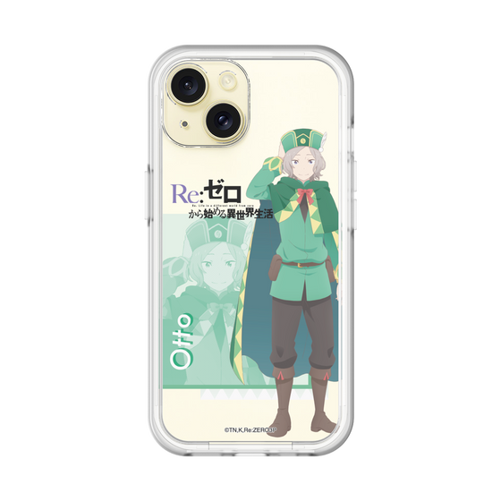 Slim Protection Premium Case［ Re:ZERO -Starting Life in Another World- Otto Suwen ］
