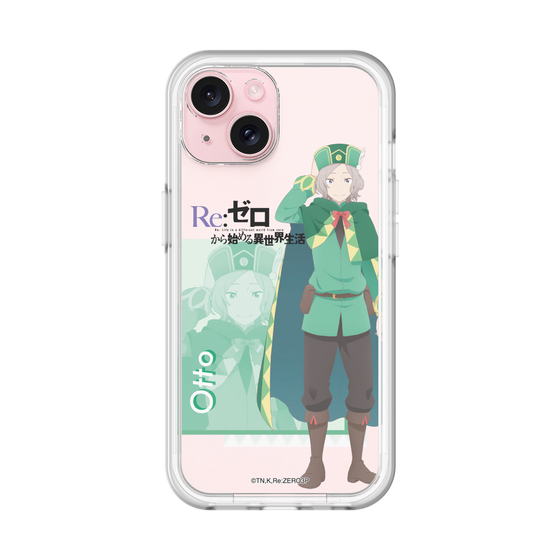 Slim Protection Premium Case［ Re:ZERO -Starting Life in Another World- Otto Suwen ］