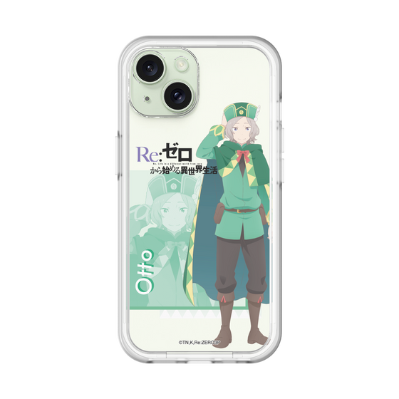 Slim Protection Premium Case［ Re:ZERO -Starting Life in Another World- Otto Suwen ］