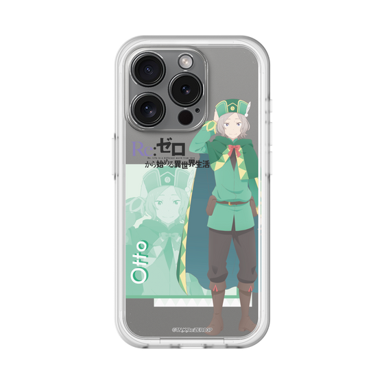 Slim Protection Premium Case［ Re:ZERO -Starting Life in Another World- Otto Suwen ］