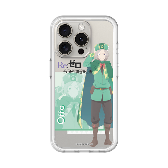 Slim Protection Premium Case［ Re:ZERO -Starting Life in Another World- Otto Suwen ］