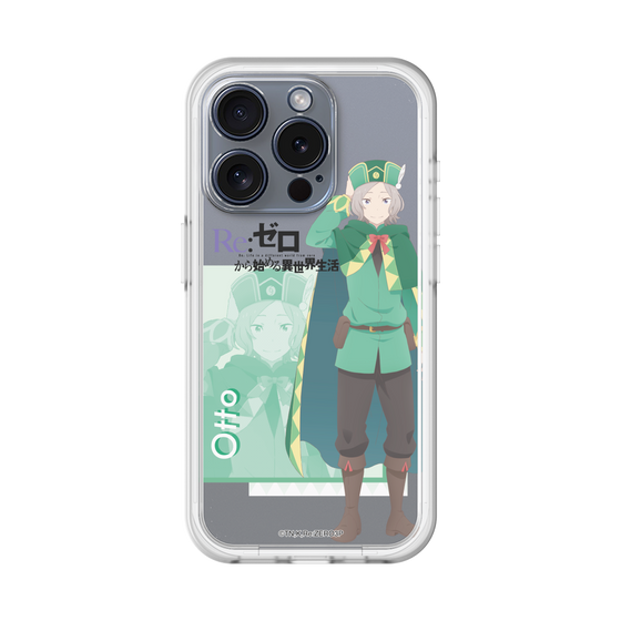 Slim Protection Premium Case［ Re:ZERO -Starting Life in Another World- Otto Suwen ］