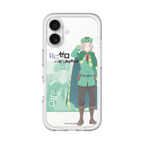 Slim Protection Premium Case［ Re:ZERO -Starting Life in Another World- Otto Suwen ］
