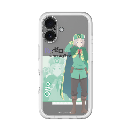 Slim Protection Premium Case［ Re:ZERO -Starting Life in Another World- Otto Suwen ］