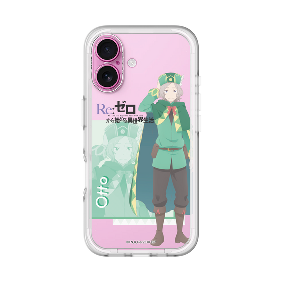 Slim Protection Premium Case［ Re:ZERO -Starting Life in Another World- Otto Suwen ］