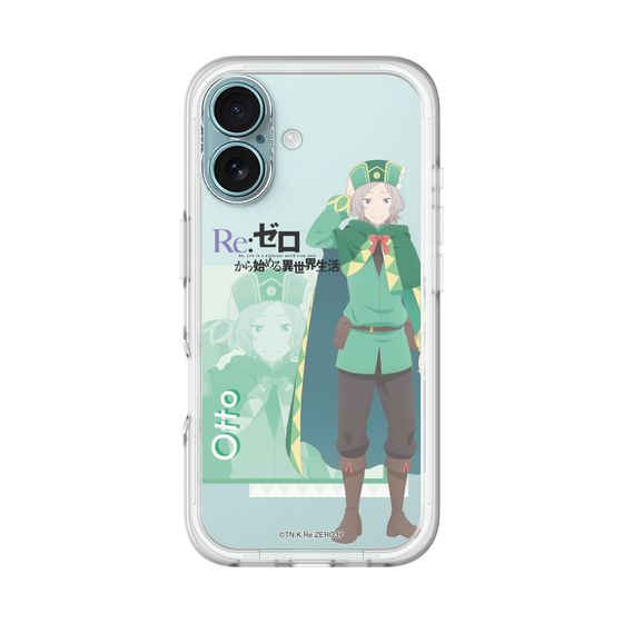 Slim Protection Premium Case［ Re:ZERO -Starting Life in Another World- Otto Suwen ］