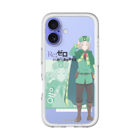 Slim Protection Premium Case［ Re:ZERO -Starting Life in Another World- Otto Suwen ］