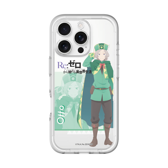 Slim Protection Premium Case［ Re:ZERO -Starting Life in Another World- Otto Suwen ］