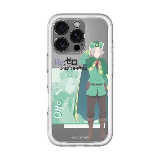 Slim Protection Premium Case［ Re:ZERO -Starting Life in Another World- Otto Suwen ］