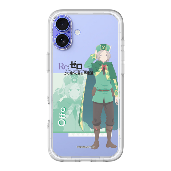 Slim Protection Premium Case［ Re:ZERO -Starting Life in Another World- Otto Suwen ］