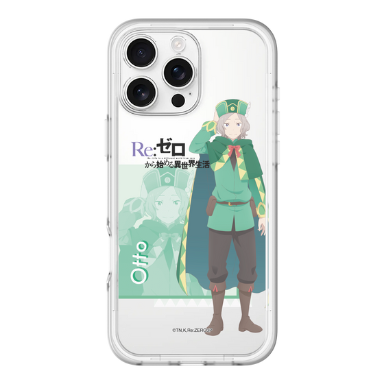 Slim Protection Premium Case［ Re:ZERO -Starting Life in Another World- Otto Suwen ］
