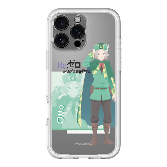 Slim Protection Premium Case［ Re:ZERO -Starting Life in Another World- Otto Suwen ］