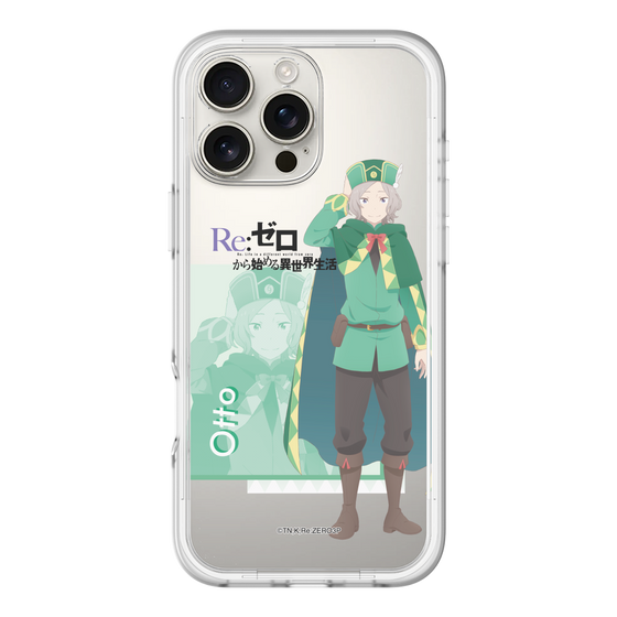Slim Protection Premium Case［ Re:ZERO -Starting Life in Another World- Otto Suwen ］