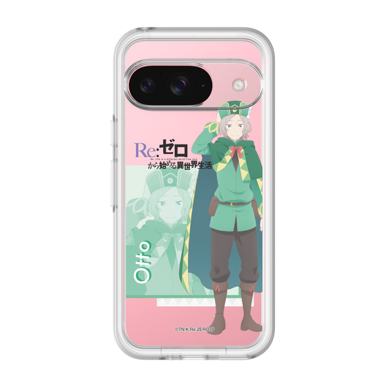 Slim Protection Premium Case［ Re:ZERO -Starting Life in Another World- Otto Suwen ］