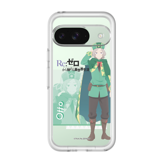 Slim Protection Premium Case［ Re:ZERO -Starting Life in Another World- Otto Suwen ］