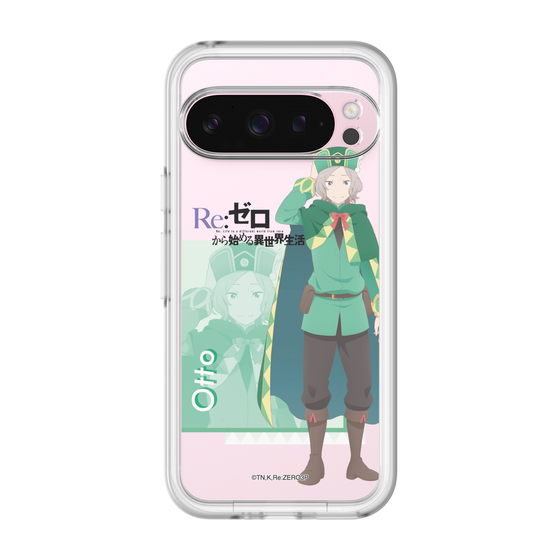 Slim Protection Premium Case［ Re:ZERO -Starting Life in Another World- Otto Suwen ］